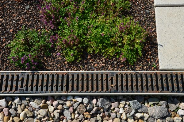 Drainage Installation Service in Round Rock
