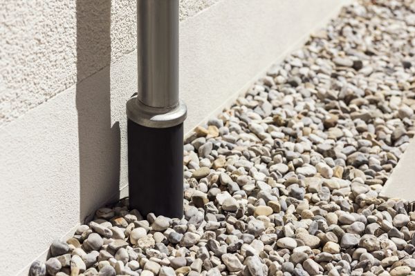 French Drain Service in Round Rock