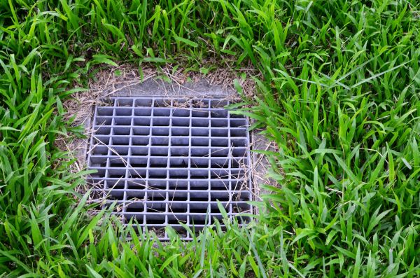 Cost of Yard Water Drainage in Round Rock