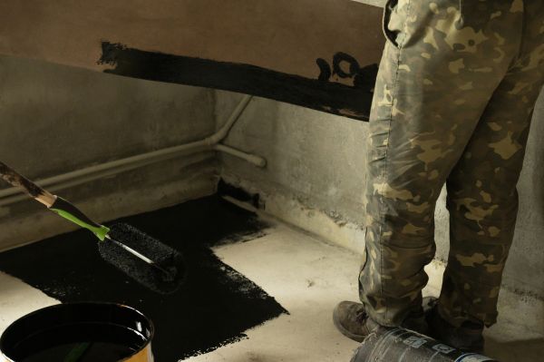 Interior Waterproofing in Round Rock