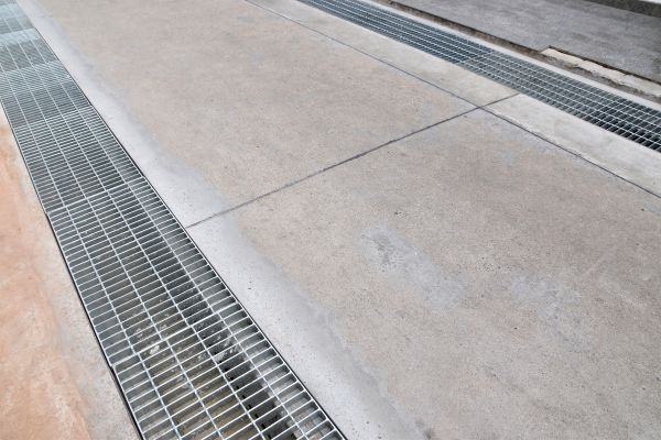 Cost of Driveway Runoff Control in Round Rock