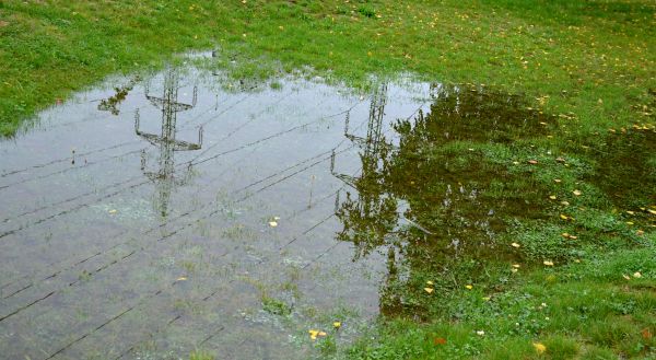 Yard Water Control