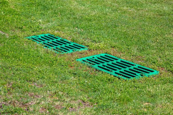 Cost of Catch Basin Installation in Round Rock