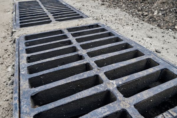 Cost of Catch Basin Repair in Round Rock