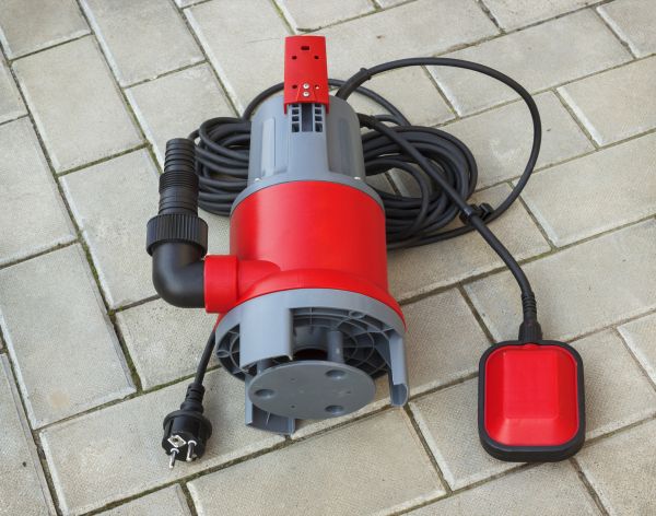 Submersible Pump Installation in Round Rock