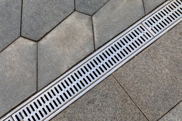 Water Management Installation