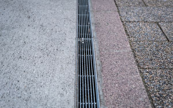 Cost of Grated Drain Installation in Round Rock