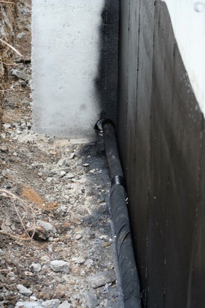 Cost of Foundation Drain Replacement in Round Rock