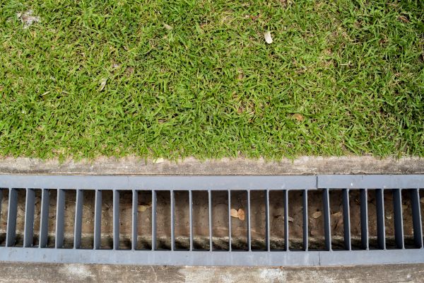 Exterior Drain Replacement in Round Rock