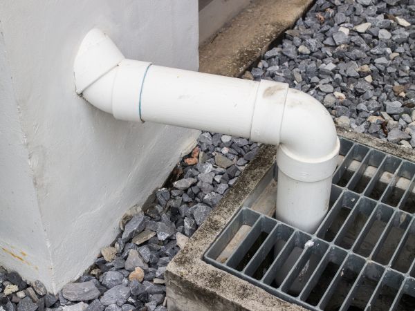 Property Drainage Restoration