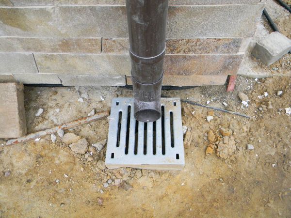 Foundation Drain Repair in Round Rock