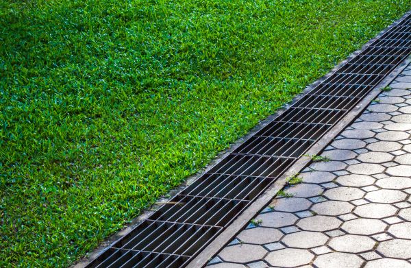 Outdoor Drainage Improvement