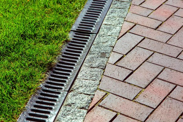 Perimeter Drain Service in Round Rock