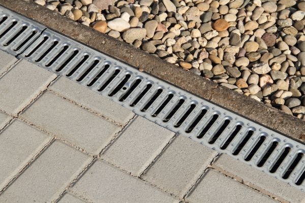 Driveway Water Drainage