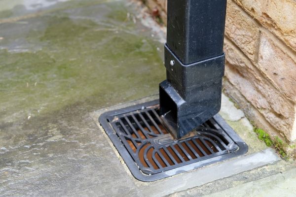 Cost of Drain Tile Installation in Round Rock