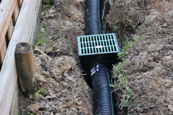 Cost of Barn Drainage Installation in Round Rock