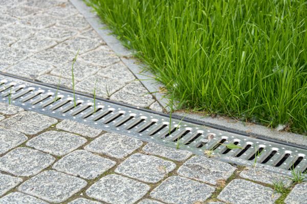 Drainage Pipe Installation in Round Rock