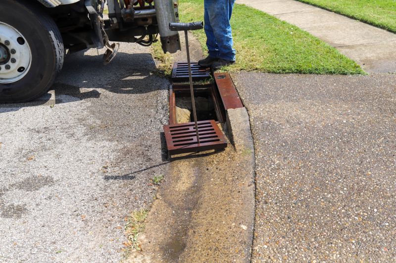 Drainage Maintenance