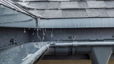 Gutter System Upgrades