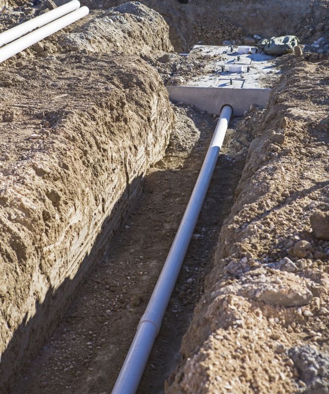 Durable Pipe Laying